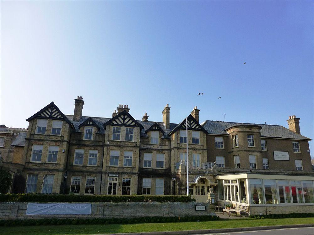 Wentworth Hotel Aldeburgh Exterior photo